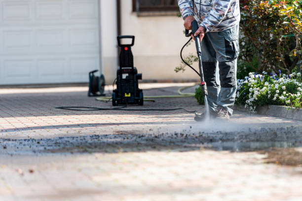 Best Concrete Pressure Washing  in Big Le, AK