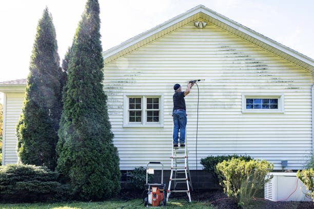 Fence Pressure Washing in Big Lake, AK